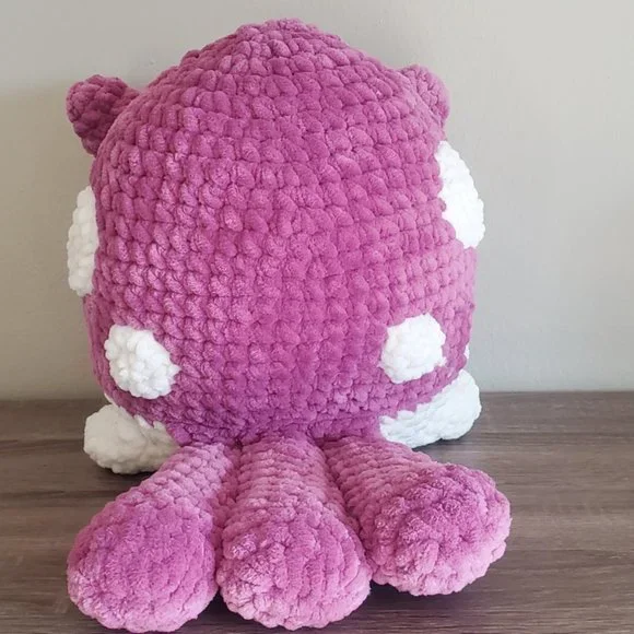 Handmade "Character" Amigurumi - Picture 3 of 3